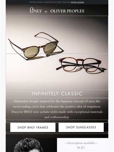 oliver peoples eyeglasses discount